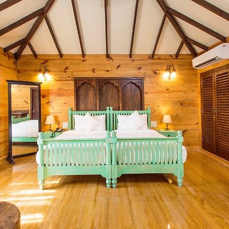 Amritara Aura Resort & Spa Mandrem Eksteriør bilde