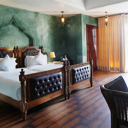 Amritara Aura Resort & Spa Mandrem Eksteriør bilde