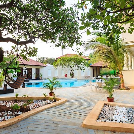 Amritara Aura Resort & Spa Mandrem Eksteriør bilde