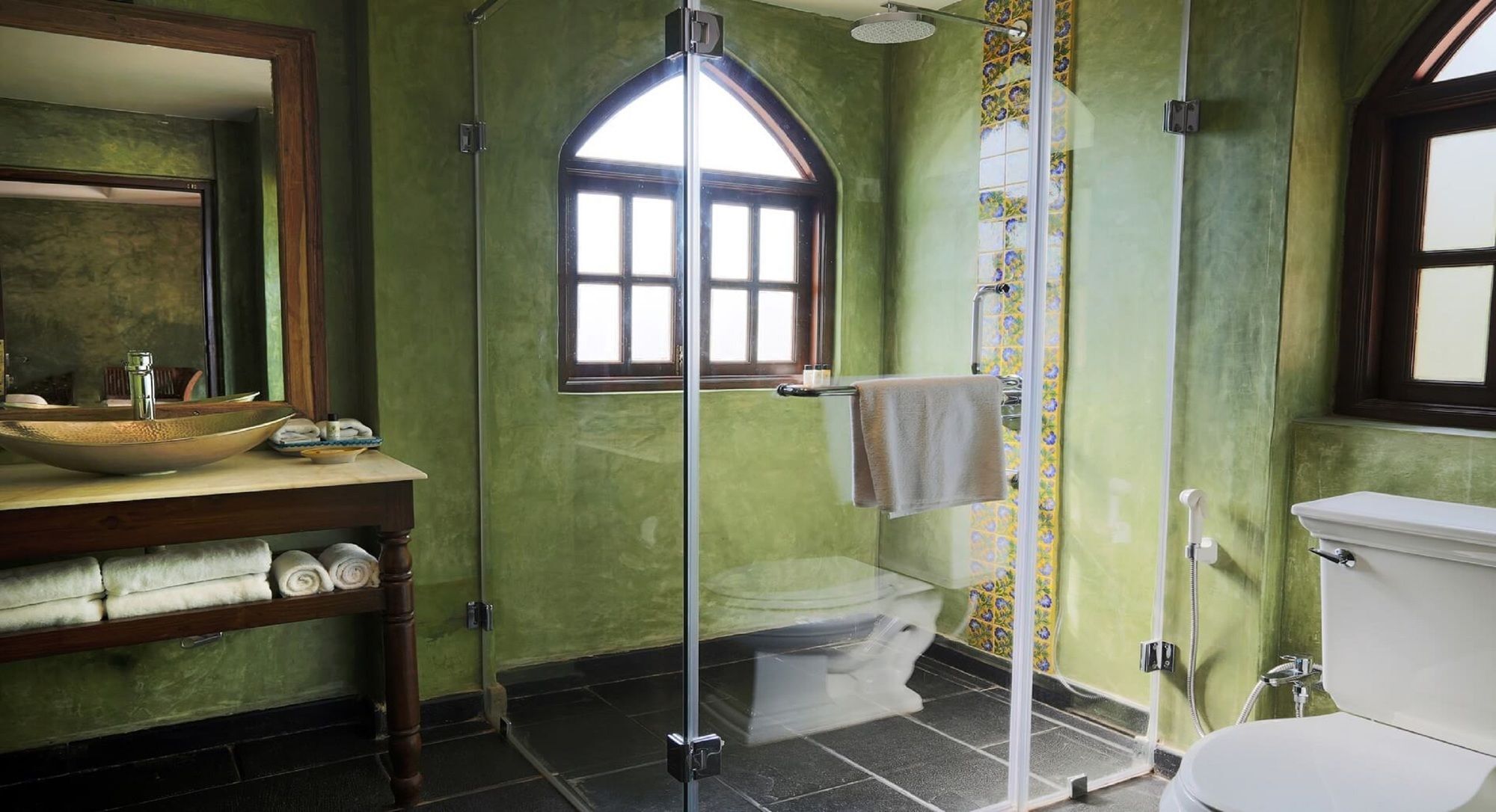 Amritara Aura Resort & Spa Mandrem Eksteriør bilde