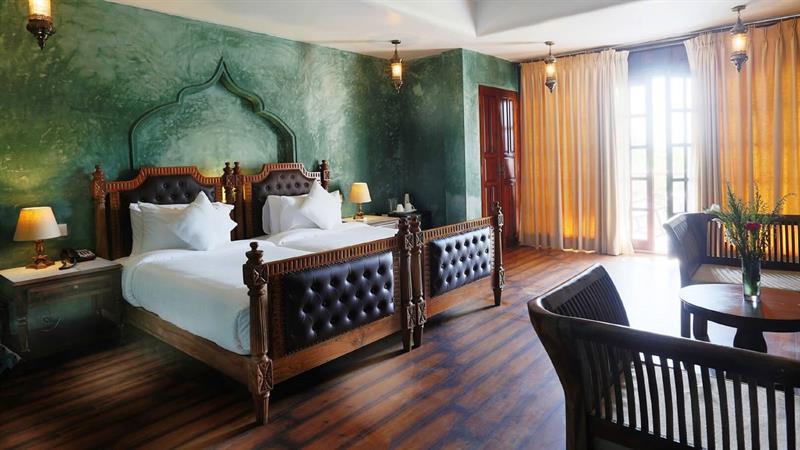 Amritara Aura Resort & Spa Mandrem Eksteriør bilde